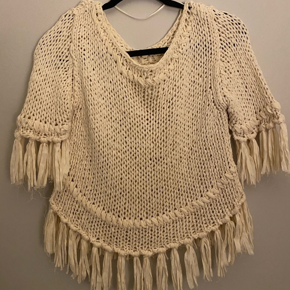 FREE PEOPLE SWEATER